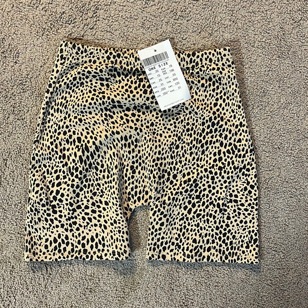 Brandy Melville Biker Shorts